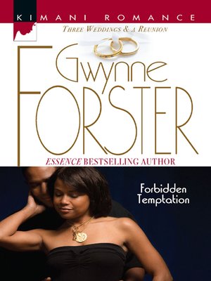 cover image of Forbidden Temptation